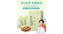 蔬小简益生菌蒟蒻果冻 全国招商图1
