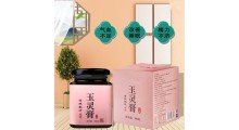 西洋参玉灵膏代加工东北西洋参 古方玉灵膏产品生产厂家图2