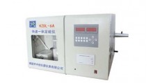 煤炭化验室仪器 煤质测硫仪 全自动定硫仪 智能化验硫的仪器图1