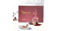 鹿茸血冻干粉代加工 鹿茸血肽oem加工贴牌厂家图2