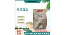 浓缩乳清蛋白粉 oem贴牌代加工 固体饮料 乳清蛋白图1