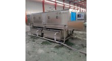 粮油食品仓库塑料垫板清洗设备 清洗叉车板托盘的机器图3