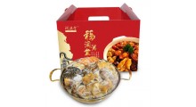 广东润邻食品润满堂大盆菜（商务款）图2