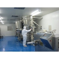 婴幼儿食品净化车间设计施工