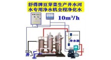 舒得井水过滤器用净化水无菌水培育豆芽菜好吃卫生距离健康又一步图2