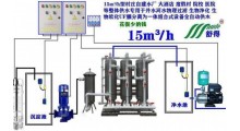 原水处理设备生活饮用水处理设备农村净化水无菌水厂井水过滤器图4