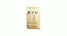 魔芋粉 食品级 魔芋胶 代餐粉固体饮料 魔芋粉精粉图1