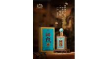 国台大国玉酱 国台头部酱香酒 方形瓶礼盒装 商务招待送礼图1