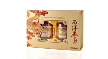 西洋参切片贴牌代加工厂 长白山花旗参贴牌OEM生产厂家图3