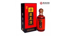 汉王酒传承 大曲坤沙酱酒 懂酱酒喝汉王 商务送礼图1