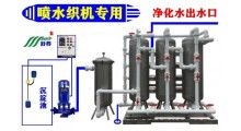 舒得牌原水处理设备喷水织机辅助设备喷水织机配套软水机食品级图3