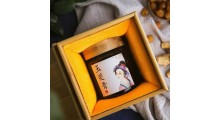 西洋参玉灵膏贴牌OEM生产厂家 西洋参龙眼肉蒸制加工图5