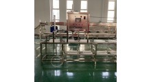 全自动商用冲浆板豆腐生产线豆腐加工设备图1