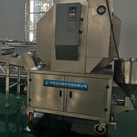 金沃全自动多功能薄饼机春卷机豆制品机械加工厂