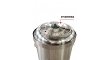 电加热糖炒板栗机老彭商用立式炒栗子机器35斤型炒货机图3