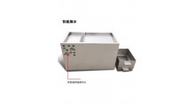 滚筒炒货机燃气型糖炒板栗机商用卧式炒货机可流动摆摊图4