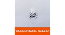 电加热滚筒炒货机老彭卧式15斤糖炒板栗机商用炒栗子机器图2