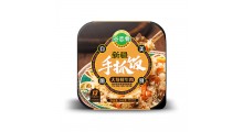 谷恋骨牛肉自热抓饭360克【牛羊鸡葡萄干四种口味】图1