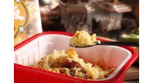 谷恋骨牛肉自热抓饭360克【牛羊鸡葡萄干四种口味】图8