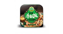 谷恋骨牛肉自热抓饭360克【牛羊鸡葡萄干四种口味】图4