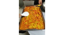 谷恋骨抓饭商业半成品餐厅团餐适用图2