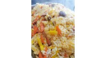 谷恋骨抓饭商业半成品餐厅团餐适用图5