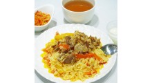 谷恋骨抓饭家庭装适合2人份图3