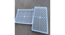 食品单冻器 冷冻盘 速冻盘 晾烘晒盘 烘烤盘 建大畜牧冷冻盘图2