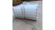 食品单冻器 冷冻盘 速冻盘 晾烘晒盘 烘烤盘 建大畜牧冷冻盘图4