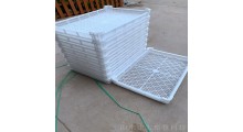 食品单冻器 冷冻盘 速冻盘 晾烘晒盘 烘烤盘 建大畜牧冷冻盘图3