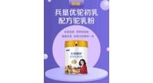 畅哺驼奶招商骆驼奶粉代理骆驼奶加盟骆驼奶粉批发伊犁新天雪乳业图3