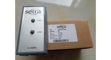 Setra西特26P/26P1系列差压变送器图1