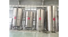 云南啤酒厂大型啤酒设备 年产3万吨自动化啤酒糖化设备图4