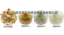 葛根提取物葛根素30%葛根黄酮60%葛根异黄酮45%现货图1