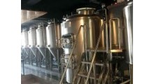 生产啤酒的设备厂家哪家好饭店日产1500升的精酿啤酒设备厂家图1