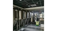 生产啤酒的设备厂家哪家好饭店日产1500升的精酿啤酒设备厂家图2