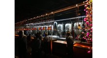 辽宁小型精酿啤酒设备供应厂家日产2吨的啤酒设备饭店酿酒设备图2