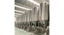 全套精酿啤酒设备供应厂家酿酒的设备10吨啤酒厂设备图2