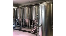 生产小型精酿啤酒设备的工厂日产500升啤酒设备发酵罐图2