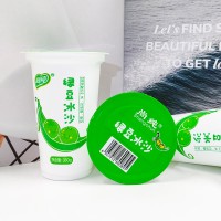 笑脸绿豆冰沙380g，工厂夏季福利产品，尚纯食品网红夏季饮料