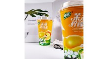 茉莉柠檬茶415g，工厂夏季福利产品，尚纯食品网红夏季饮料图1