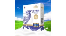 军农集团寻味昆仑纯羊奶粉图2