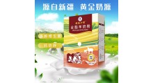 军农集团  丝路兵团全脂羊奶粉图3