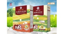 军农集团  丝路兵团益生菌配方绵羊奶粉图3