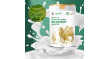 军农集团  买买驼有机全脂驼乳粉图3