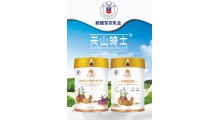 军农集团  天山骑士全脂驼乳粉图2
