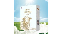 军农集团  天山骑士纯羊奶粉图2