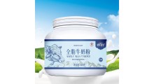 军农集团  寻味昆仑全脂牛奶粉图3