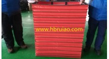 河北瑞奥机床导轨丝杠柔性风琴防护罩可伸缩防火耐油耐磨图5