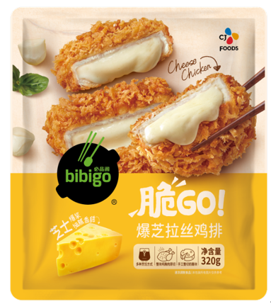 必品阁推出全新脆GO!炸鸡系列 伴你邂逅冬日好“食”光